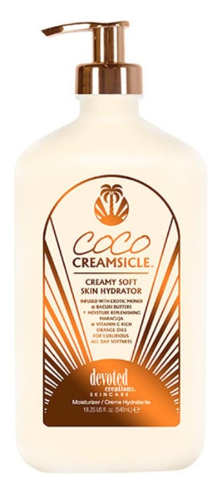 Coco Creamsicle Moisturizer - Btl - Skin Care By Devoted Creations