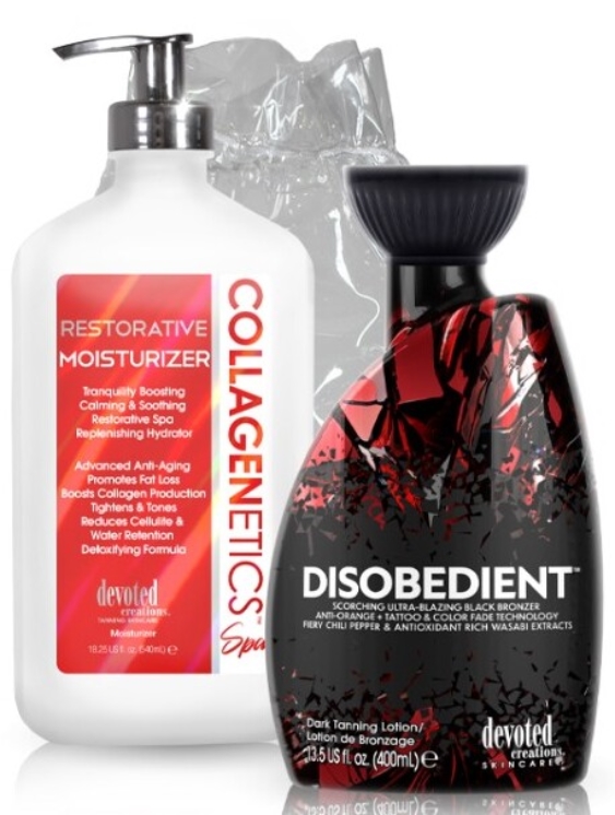 Disobedient Valentines Bag By Devoted Creations - PrePack