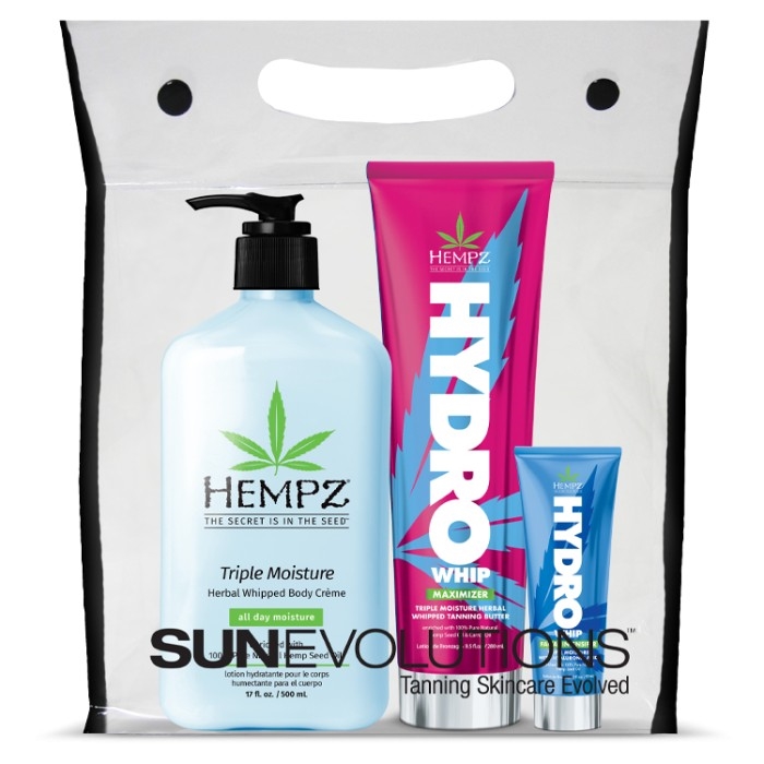 Hydrowhip Valentines Bag By Supre - PrePack