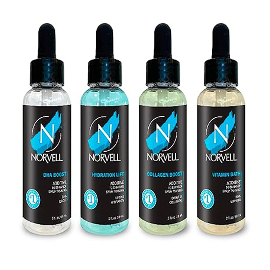 PROFESSIONAL ADDITIVE KIT - 4pk Kit - Skin Care By Norvell