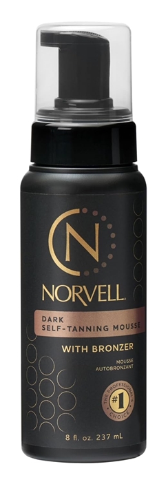 SUNLESS TANNING MOUSSE - Btl - Self Tanner By Norvell
