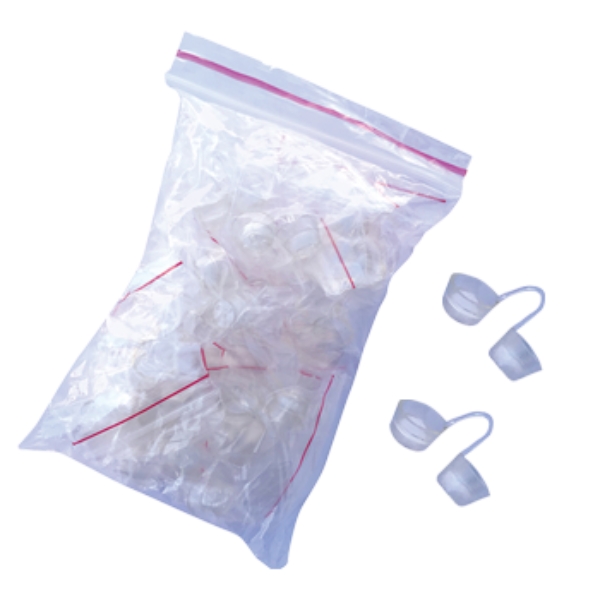 NOSE FILTERS - PLASTIC - 25Ct - Support Product
