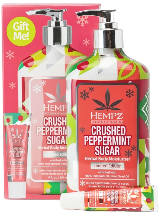 Sweet Treats Duo 2pc Kit - PrePack - Hempz Skin Care