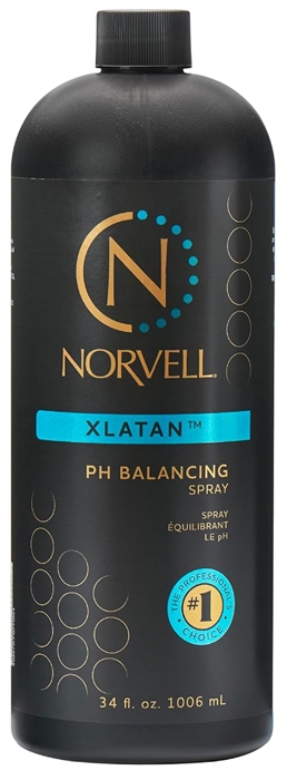 PH BALANCING XLATAN PREP SPRAY - 34 OZ - Btl - Skin Care By Norvell