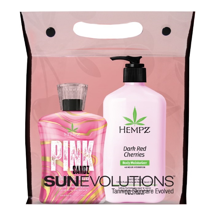 Pink Sanz Valentines Bag By Supre - PrePack