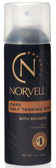 SUNLESS SELF-TAN MIST - Btl - Self Tanner By Norvell