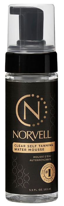 SELF TAN WATER MOUSSE - Btl - Skin Care By Norvell