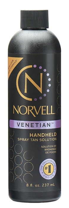 VENETIAN Spray Tan Solution By Norvell - 8oz