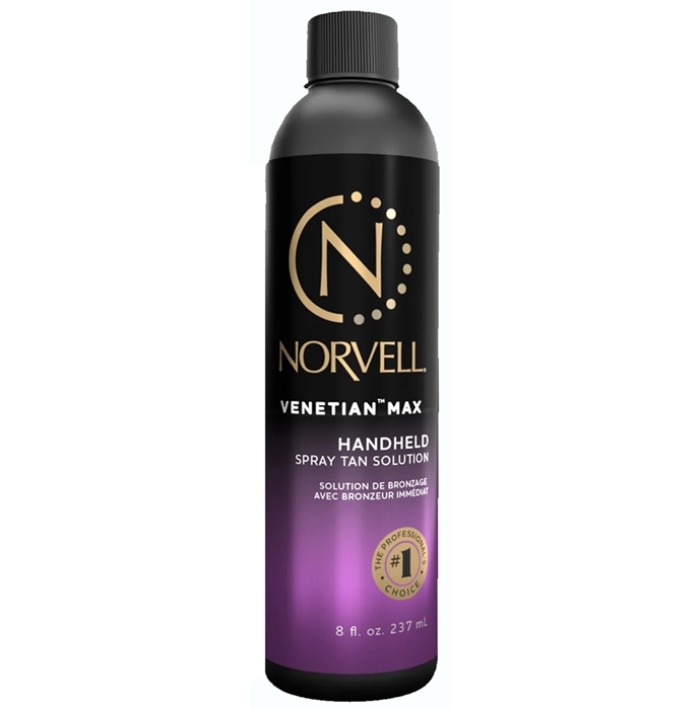 VENETIAN MAX - Norvell Spray Tan Solution - 8oz VENETIAN MAX - Norvell Spray Tan Solution - 8oz