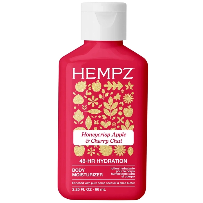 Honeycrisp Apple Moisturizer - Hempz Skin Care - Mini 2.25oz Honeycrisp Apple Moisturizer - Hempz Skin Care - Mini 2.25oz