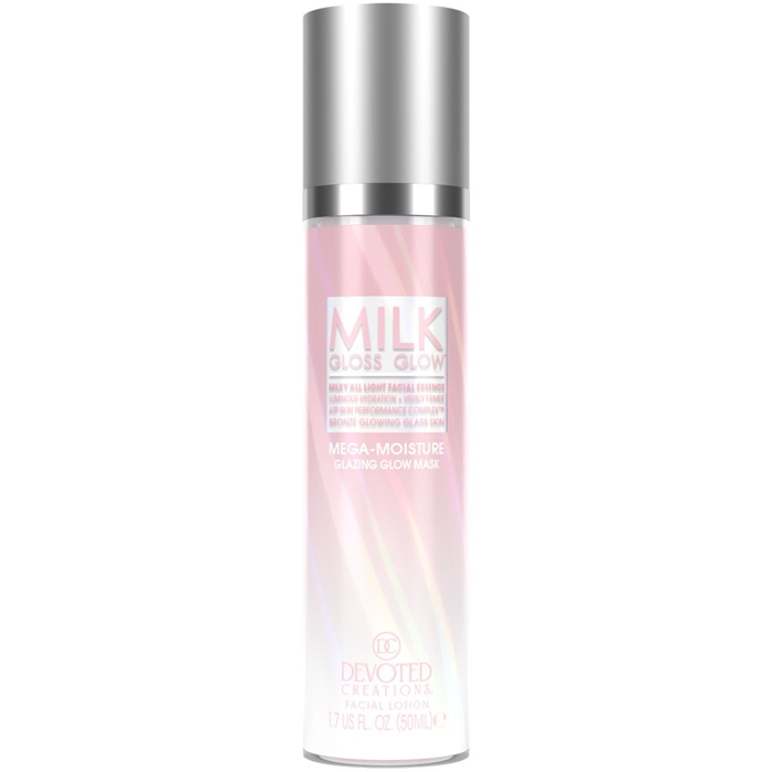 Devoted Creations Milk Gloss Glow Tanning Lotion - Bottle Devoted Creations Milk Gloss Glow Tanning Lotion - Bottle
