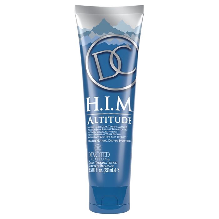 Devoted Creations HIM Altitude Maximizer Tanning Lotion - Bottle Devoted Creations HIM Altitude Maximizer Tanning Lotion - Bottle