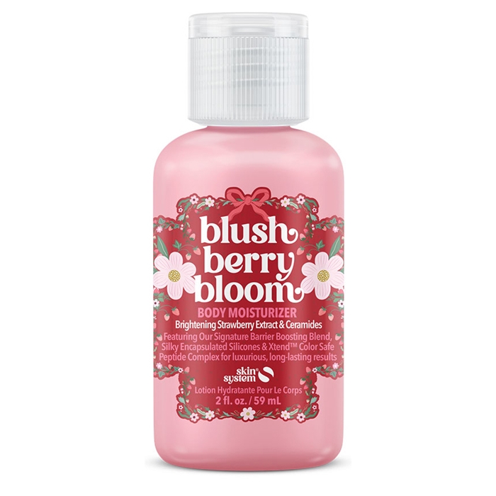 Skin System Berry Blush Bloom Moisturizer - Mini 2oz Skin System Berry Blush Bloom Moisturizer - Mini 2oz