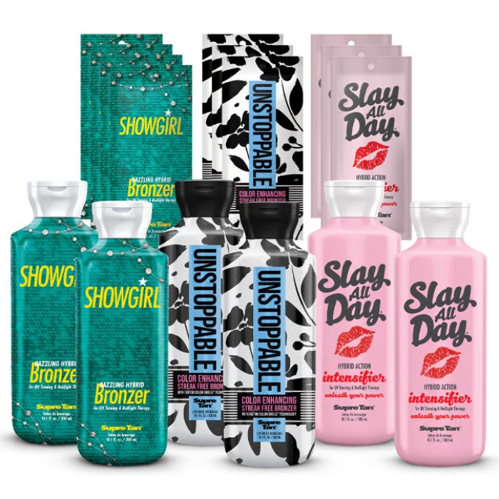 Supre Boss Lady 2027 Kit - PrePack Supre Boss Lady 2027 Kit - PrePack