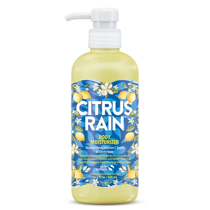 Skin System Citrus Rain Moisturizer - Bottle 16.5oz Skin System Citrus Rain Moisturizer - Bottle 16.5oz