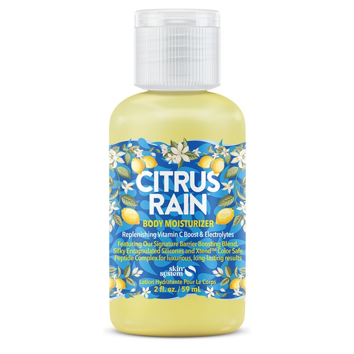 Skin System Citrus Rain Moisturizer - Mini 2oz Skin System Citrus Rain Moisturizer - Mini 2oz