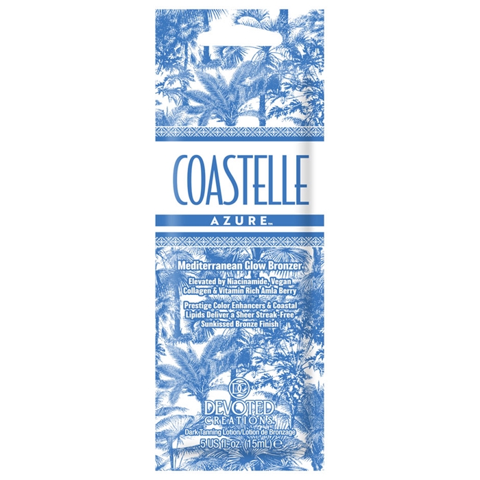 Devoted Creations Coastelle Bronzer - Packet Devoted Creations Coastelle Bronzer - Packet