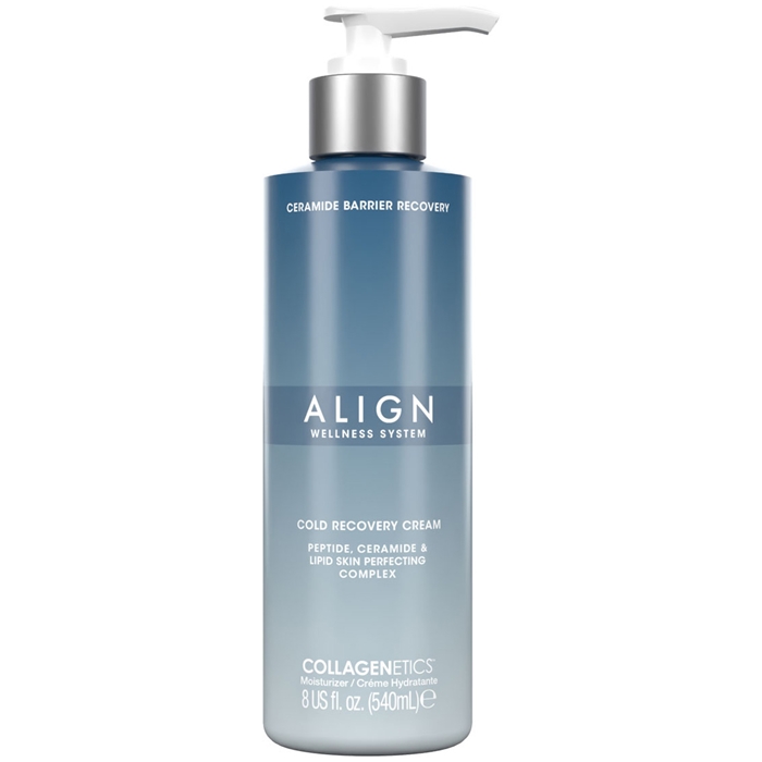 COLLAGENETICS COLD RECOVERY CREAM - Devoted Creations Skin Care - Bottle COLLAGENETICS COLD RECOVERY CREAM - Devoted Creations Skin Care - Bottle