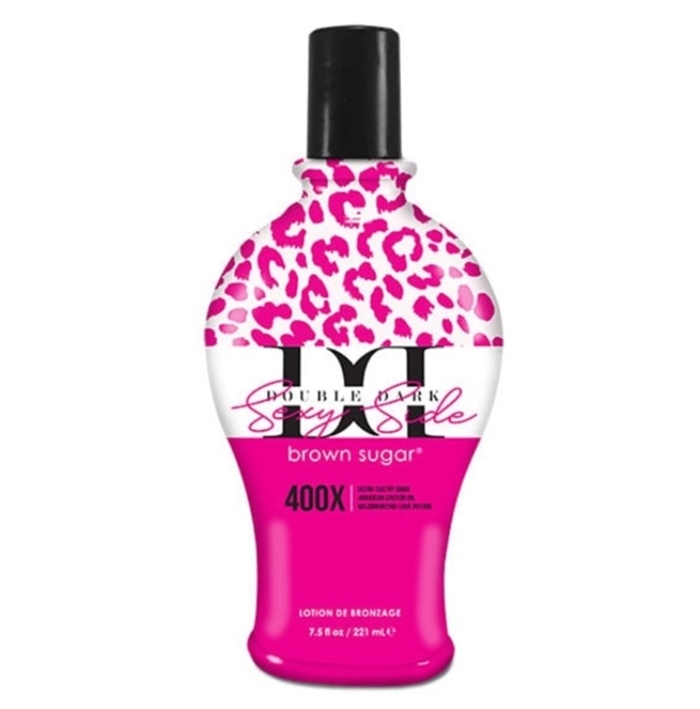 Double Dark Sexy Side Bronzer - Tan Inc Tanning Lotion - Buy 1 - 7.5oz Bottle Get 1 Packet FREE Double Dark Sexy Side Bronzer - Tan Inc Tanning Lotion - Buy 1 - 7.5oz Bottle Get 1 Packet FREE