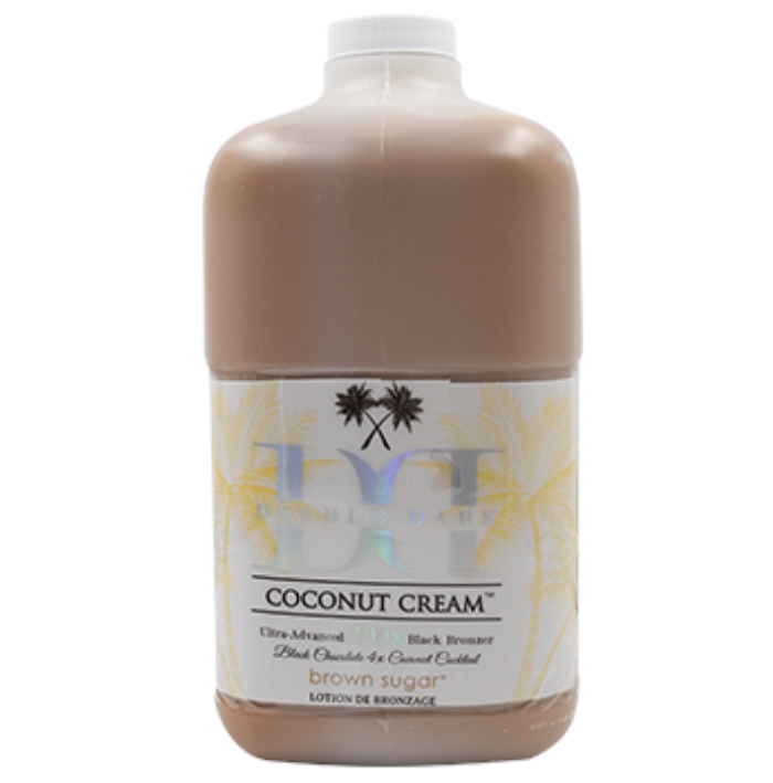 Double Dark Chocolate Coconut - Tan Inc Tanning Lotion - 64 oz PrePack Double Dark Chocolate Coconut - Tan Inc Tanning Lotion - 64 oz PrePack