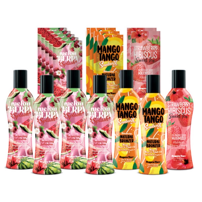 Supre Delicious 2027 'Kit - PrePack Supre Delicious 2027 'Kit - PrePack