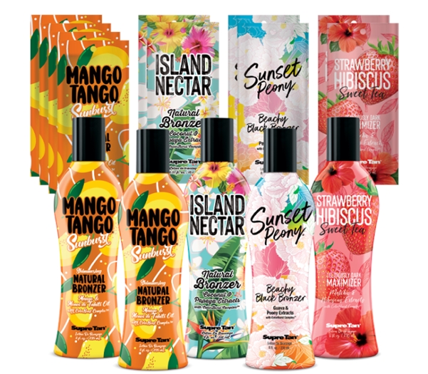 Delicious Collection 2026 - PrePack - Supre Delicious Collection 2026 - PrePack - Supre