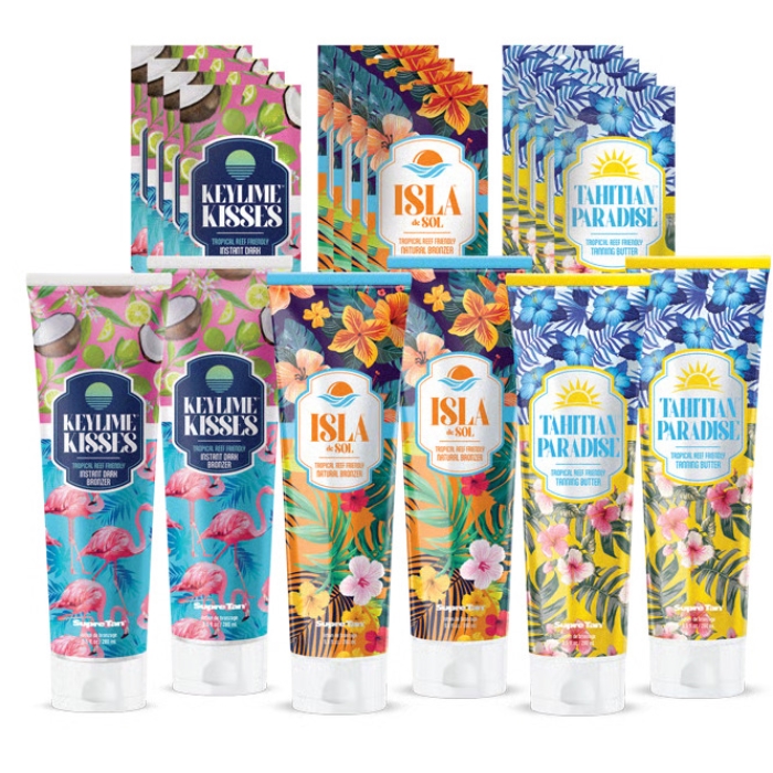 Supre Destination 2027 Kit - PrePack Supre Destination 2027 Kit - PrePack