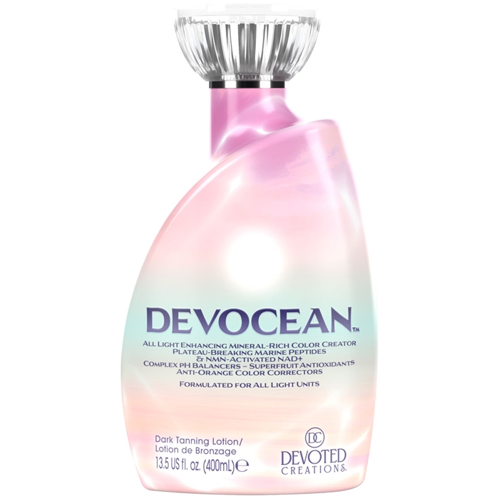 Devoted Creations Devocean Triple Bronzer - Bottle Devoted Creations Devocean Triple Bronzer - Bottle