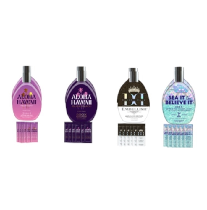 Tan Inc Double Dark Starter Kit 2025 - Tan Inc Tanning Lotion - PrePack Tan Inc Double Dark Starter Kit 2025 - Tan Inc Tanning Lotion - PrePack