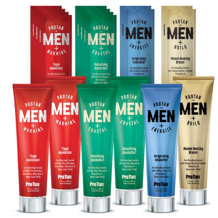 ProTan For Men 2027 Kit - PrePack ProTan For Men 2027 Kit - PrePack