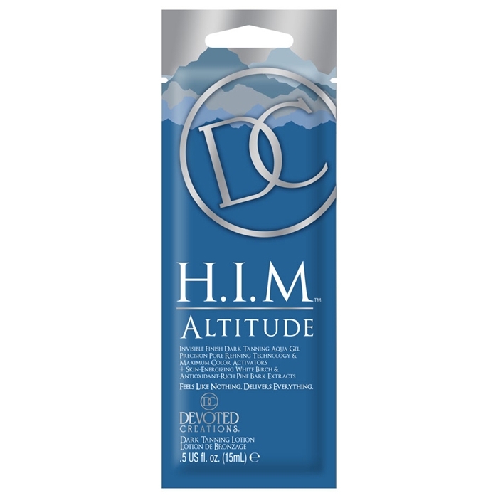 Devoted Creations HIM Altitude Maximizer Tanning Lotion - Packet Devoted Creations HIM Altitude Maximizer Tanning Lotion - Packet