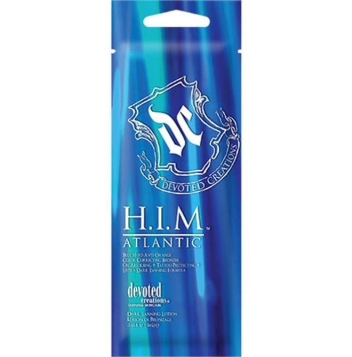 Him Atlantic Bronzer - Buy 3 Btls Get 1 Btl Hydrate FREE - Devoted Creations Tanning Lotion - Special Him Atlantic Bronzer - Buy 3 Btls Get 1 Btl Hydrate FREE - Devoted Creations Tanning Lotion - Special