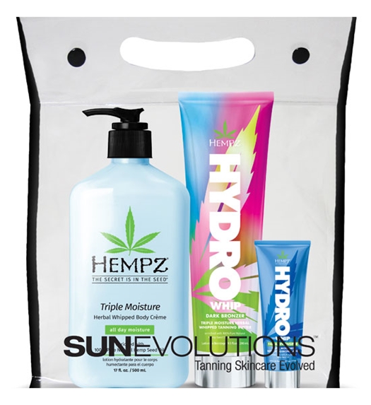 Hydrowhip Bronzer Bag Deal - PrePack -Supre Hydrowhip Bronzer Bag Deal - PrePack -Supre
