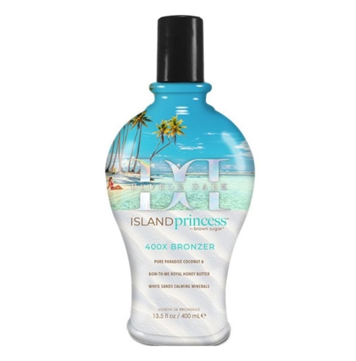 Double Dark Island Princess Bronzer - Tan Inc Tanning Lotion - Buy 1 - 7.5oz Bottle Get 1 Packet FREE Double Dark Island Princess Bronzer - Tan Inc Tanning Lotion - Buy 1 - 7.5oz Bottle Get 1 Packet FREE