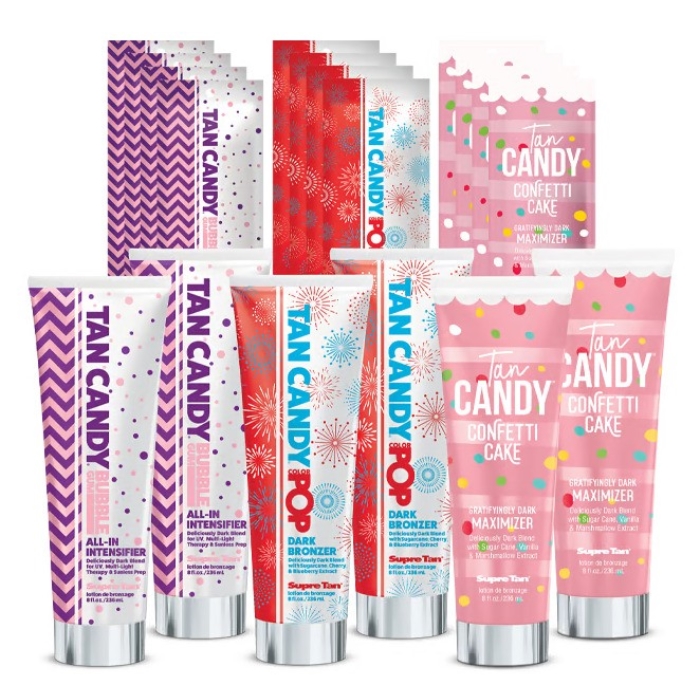 Supre I Want Candy 2027 Kit - PrePack Supre I Want Candy 2027 Kit - PrePack