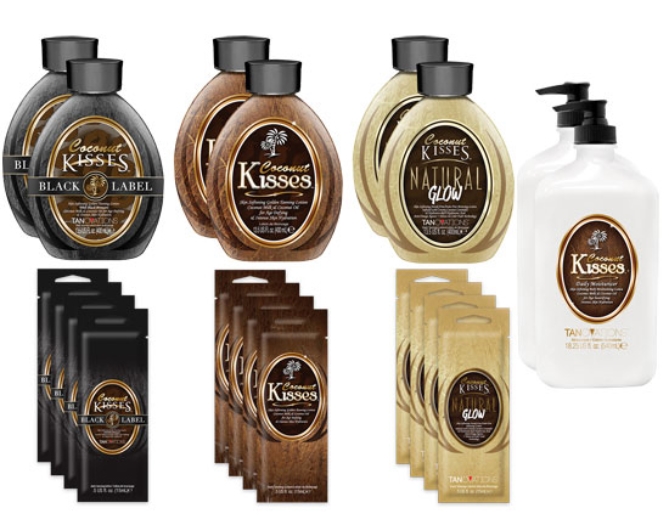 Coconut Kisses Collection 2026 Tanning Lotion - PrePack - Ed Hardy Coconut Kisses Collection 2026 Tanning Lotion - PrePack - Ed Hardy
