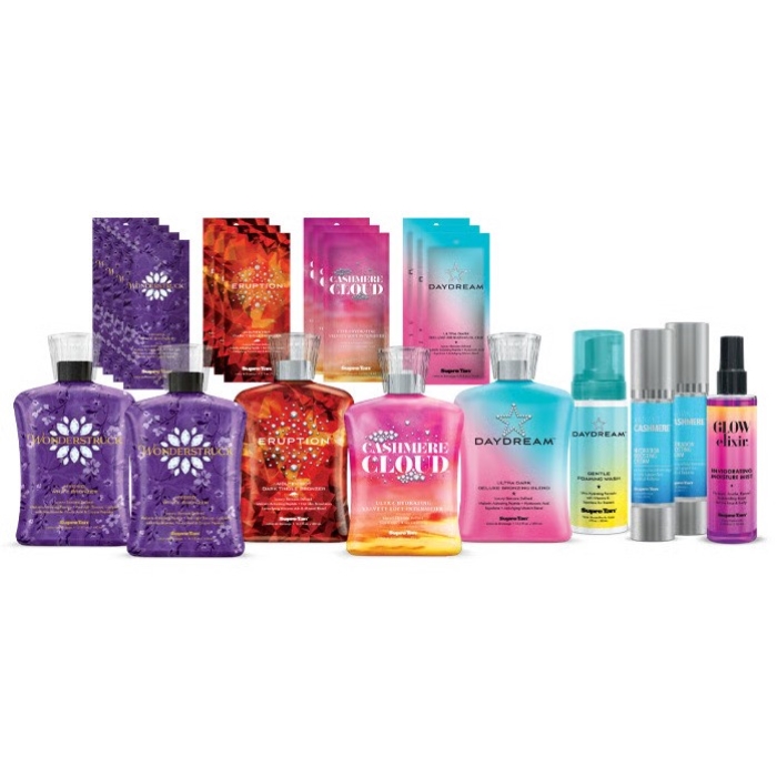 Supre Luxury 2027 Kit - PrePack Supre Luxury 2027 Kit - PrePack