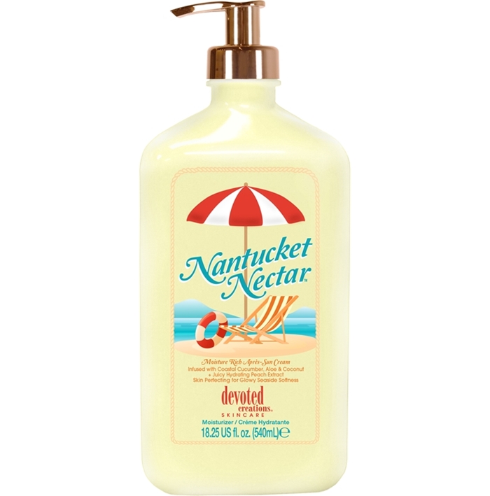 NANTUCKET NECTAR MOISTURIZER - Btl - Devoted Creations Skin and Body Care NANTUCKET NECTAR MOISTURIZER - Btl - Devoted Creations Skin and Body Care