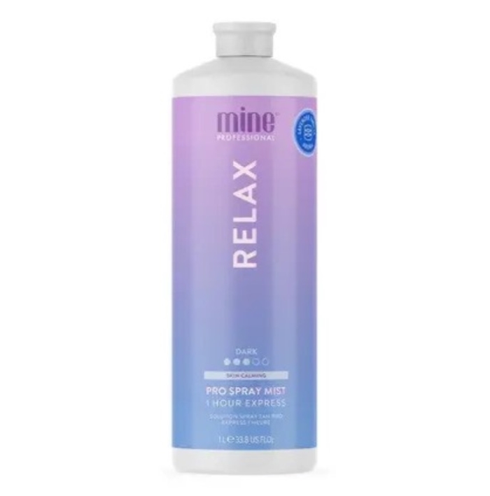 RELAX MIST - MineTan Spray Tan Solution - 33.8oz RELAX MIST - MineTan Spray Tan Solution - 33.8oz