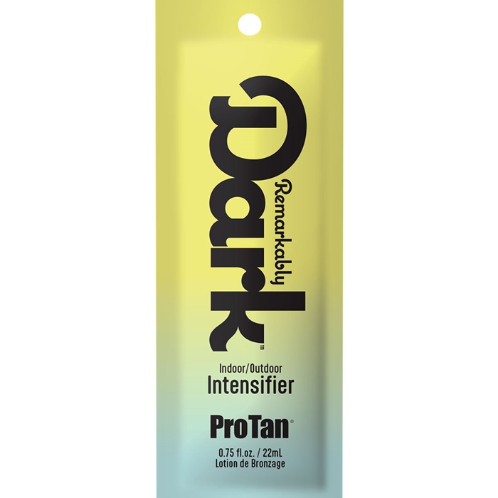 ProTan Remarkably Dark Intensifier Tanning Lotion - Packet ProTan Remarkably Dark Intensifier Tanning Lotion - Packet