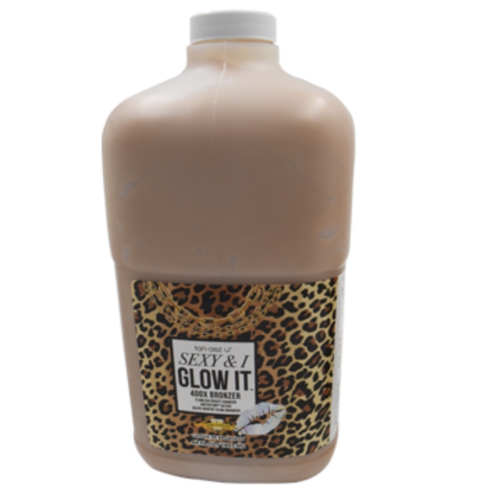 Sexy & I Glow It - Tan Inc Tanning Lotion - 64 oz PrePack Sexy & I Glow It - Tan Inc Tanning Lotion - 64 oz PrePack