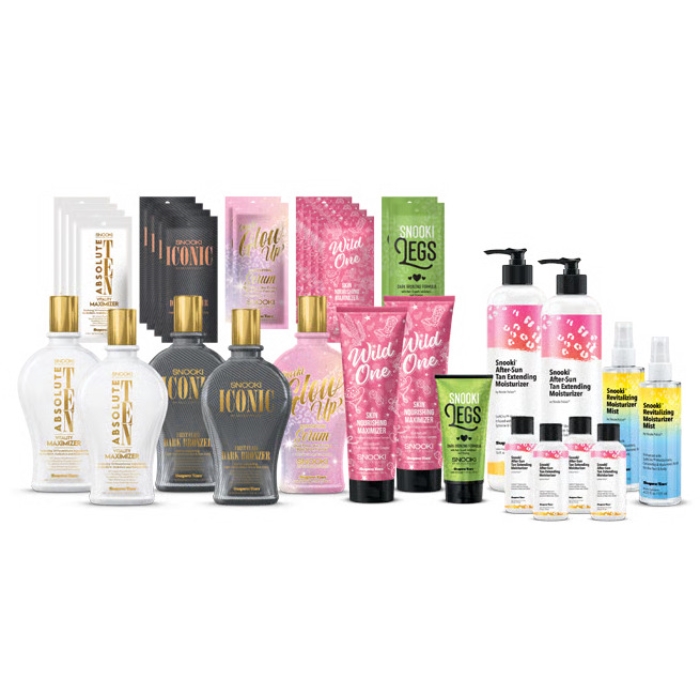 Supre Snooki 2027 Kit - PrePack Supre Snooki 2027 Kit - PrePack