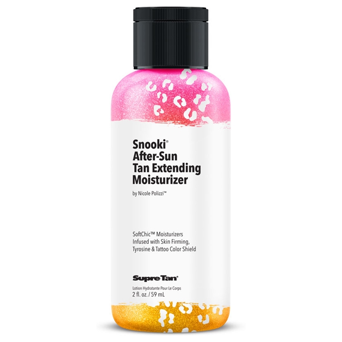 Snooki After-Sun Tan Extender - Supre Skin Care - Mini Snooki After-Sun Tan Extender - Supre Skin Care - Mini