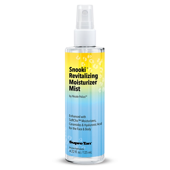 Supre Snooki Reviatalizing Moisture Mist - Bottle Supre Snooki Reviatalizing Moisture Mist - Bottle
