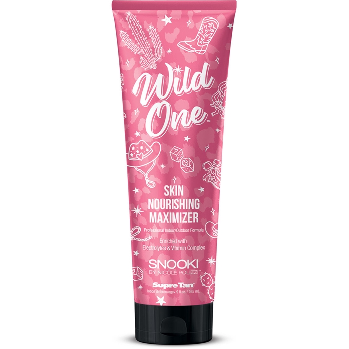 Snooki - Wild One Intensifier - Supre Tanning Lotion - Bottle Snooki - Wild One Intensifier - Supre Tanning Lotion - Bottle