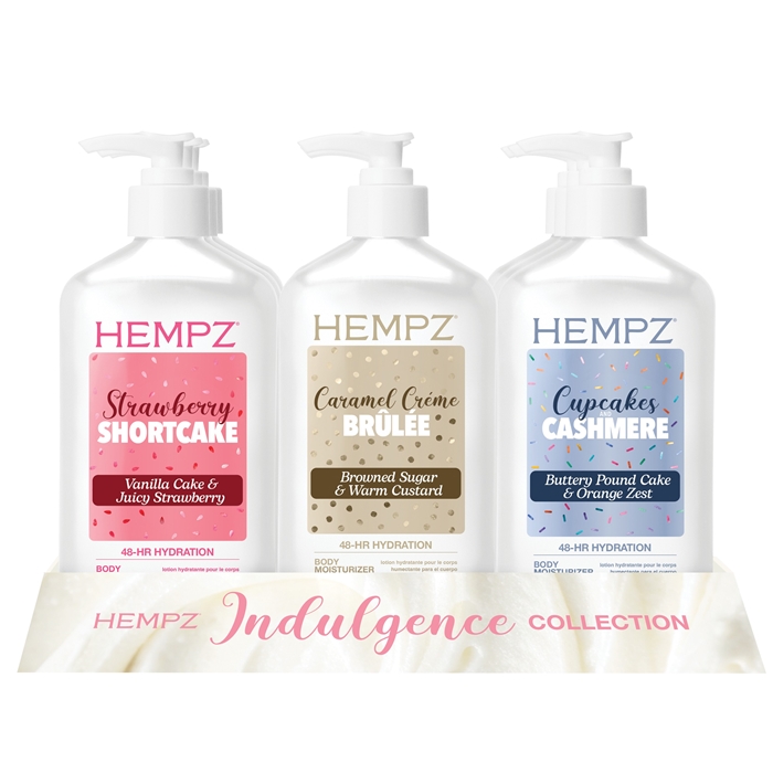 Sweet Indulgence - Hempz Skin Care - PrePack Sweet Indulgence - Hempz Skin Care - PrePack