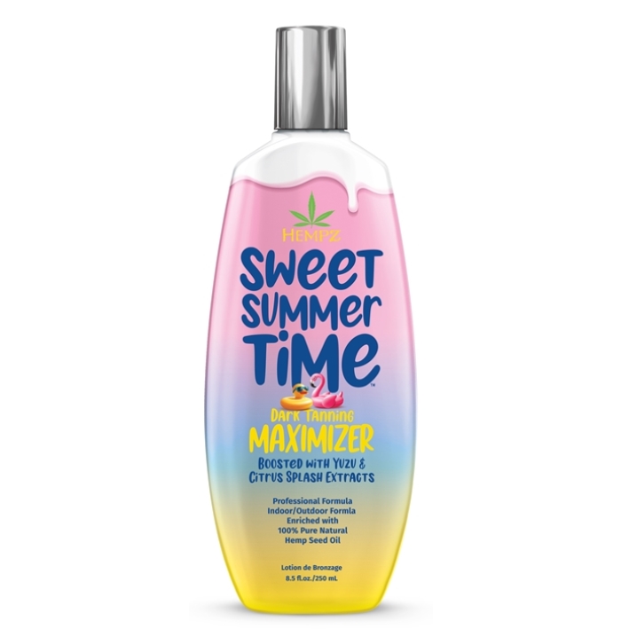 Sweet Summertime Maximizer - Buy 2 Btls Get 4 Pkts FREE - Hempz Tanning Lotion - Special Sweet Summertime Maximizer - Buy 2 Btls Get 4 Pkts FREE - Hempz Tanning Lotion - Special