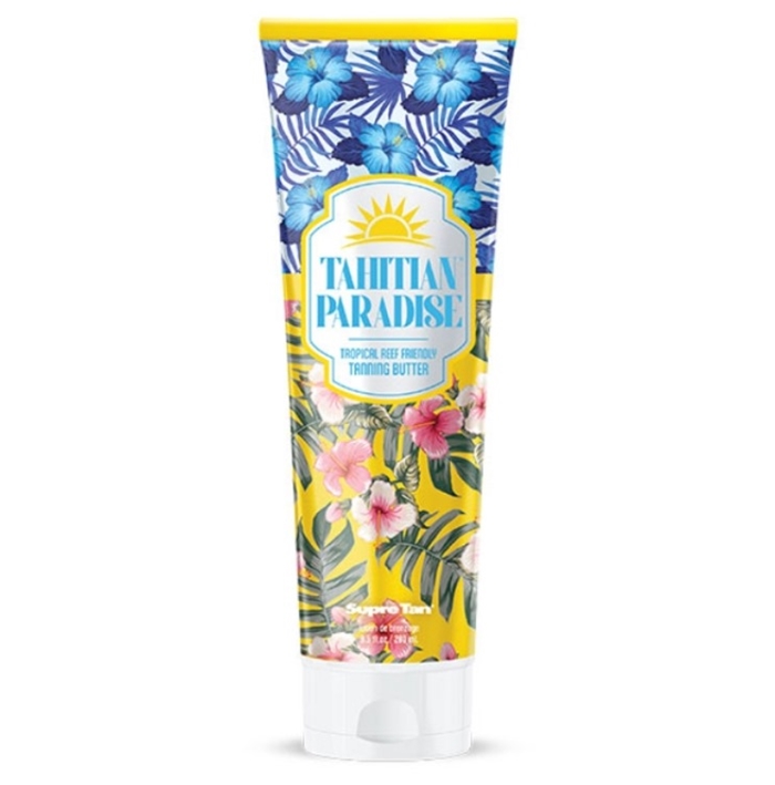 Tahitian Paradise Accelerator - Supre Tanning Lotion - Buy 1 Btl Get 3 Pkts FREE Tahitian Paradise Accelerator - Supre Tanning Lotion - Buy 1 Btl Get 3 Pkts FREE