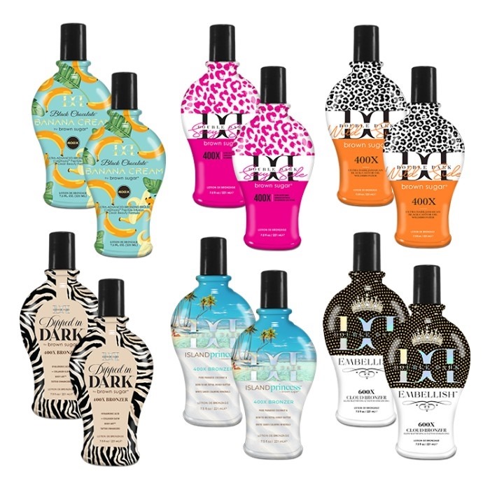 Tan Inc DD 7.5oz Bottle Kit 2025 By Tan Inc - PrePack Tan Inc DD 7.5oz Bottle Kit 2025 By Tan Inc - PrePack