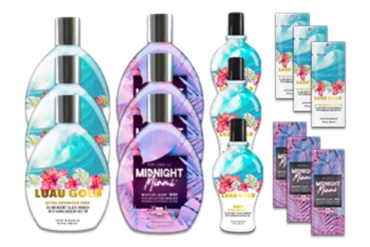 Tan Inc Top Shelf Starter Kit 2025 By Tan Inc - PrePack Tan Inc Top Shelf Starter Kit 2025 By Tan Inc - PrePack